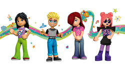 42619 LEGO® Friends Pop Star Müzik Turne Otobüsü - Thumbnail