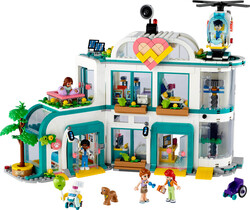 42621 LEGO® Friends Heartlake City Hastanesi - Thumbnail