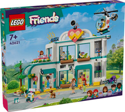 42621 LEGO® Friends Heartlake City Hastanesi - Thumbnail