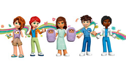 42621 LEGO® Friends Heartlake City Hastanesi - Thumbnail