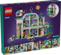 42621 LEGO® Friends Heartlake City Hastanesi - Thumbnail