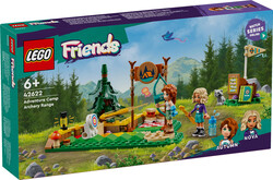 Friends - 42622 LEGO® Friends Macera Kampı Okçuluk Alanı (1)