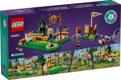 42622 LEGO® Friends Macera Kampı Okçuluk Alanı - Thumbnail