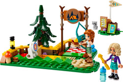 LEGO - 42622 LEGO® Friends Macera Kampı Okçuluk Alanı