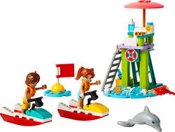 LEGO - 42623 LEGO® Friends Plaj Su Motoru