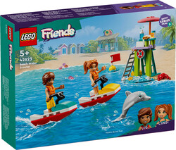 42623 LEGO® Friends Plaj Su Motoru - Thumbnail