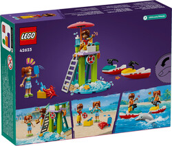 42623 LEGO® Friends Plaj Su Motoru - Thumbnail