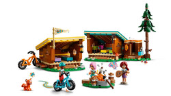 42624 LEGO® Friends Macera Kampı Şirin Kulübeler - Thumbnail