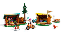 42624 LEGO® Friends Macera Kampı Şirin Kulübeler - Thumbnail