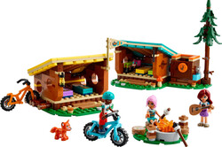 LEGO - 42624 LEGO® Friends Macera Kampı Şirin Kulübeler