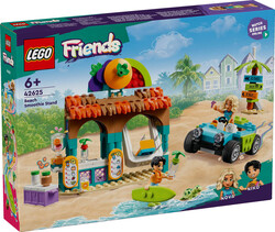 Friends - 42625 LEGO® Friends Meyveli İçecek Plaj Standı (1)