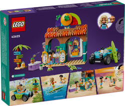 42625 LEGO® Friends Meyveli İçecek Plaj Standı - Thumbnail