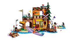 42626 LEGO® Friends Macera Kampı Su Sporları - Thumbnail