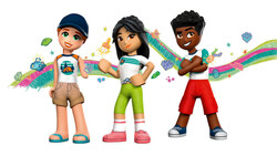 42626 LEGO® Friends Macera Kampı Su Sporları - Thumbnail