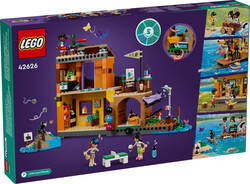 42626 LEGO® Friends Macera Kampı Su Sporları - Thumbnail