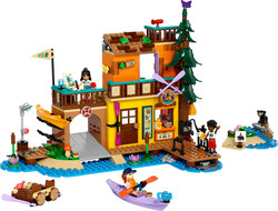 LEGO - 42626 LEGO® Friends Macera Kampı Su Sporları