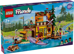 Friends - 42626 LEGO® Friends Macera Kampı Su Sporları (1)