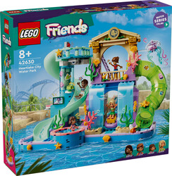 Friends - 42630 LEGO® Friends Heartlake City Su Parkı (1)