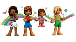 42630 LEGO® Friends Heartlake City Su Parkı - Thumbnail