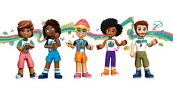 42631 LEGO® Friends Macera Kampı Ağaç Ev - Thumbnail