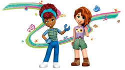 42632 LEGO® Friends Çiftlik Hayvanı Veteriner Kliniği - Thumbnail