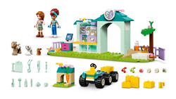 42632 LEGO® Friends Çiftlik Hayvanı Veteriner Kliniği - Thumbnail