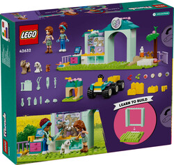 42632 LEGO® Friends Çiftlik Hayvanı Veteriner Kliniği - Thumbnail