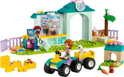 LEGO - 42632 LEGO® Friends Çiftlik Hayvanı Veteriner Kliniği