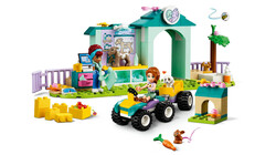 42632 LEGO® Friends Çiftlik Hayvanı Veteriner Kliniği - Thumbnail