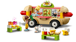 42633 LEGO® Friends Sosisli Sandviç Arabası - Thumbnail