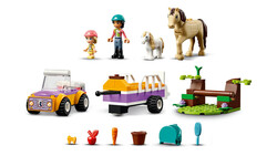 42634 LEGO® Friends At ve Midilli Römorku - Thumbnail