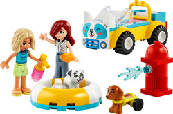 Friends - 42635 LEGO® Friends Köpek Kuaförü Arabası
