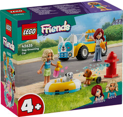 42635 LEGO® Friends Köpek Kuaförü Arabası - Thumbnail