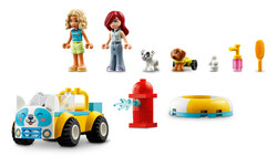 42635 LEGO® Friends Köpek Kuaförü Arabası - Thumbnail