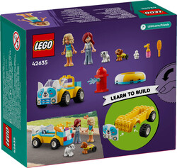 42635 LEGO® Friends Köpek Kuaförü Arabası - Thumbnail