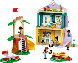 Friends - 42636 LEGO® Friends Heartlake City Anaokulu