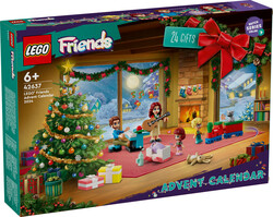 Friends - 42637 LEGO® Friends Yılbaşı Takvimi 2024 (1)