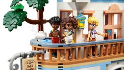 42638 LEGO® Friends Kale Pansiyon - Thumbnail