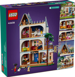 42638 LEGO® Friends Kale Pansiyon - Thumbnail