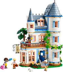 LEGO - 42638 LEGO® Friends Kale Pansiyon