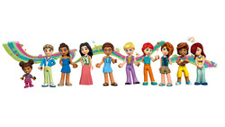 42639 LEGO® Friends Andrea'nın Modern Köşkü - Thumbnail
