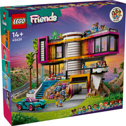 LEGO - 42639 LEGO® Friends Andrea'nın Modern Köşkü (1)