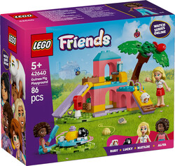 LEGO - 42640 LEGO® Friends Ginepig Oyun Parkı (1)