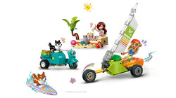 42641 LEGO® Friends Sörfçü Köpekler ve Scooter Macerası - Thumbnail