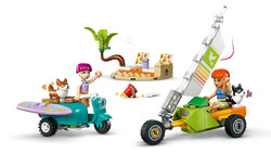 42641 LEGO® Friends Sörfçü Köpekler ve Scooter Macerası - Thumbnail