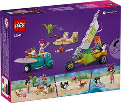 42641 LEGO® Friends Sörfçü Köpekler ve Scooter Macerası - Thumbnail