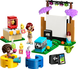 LEGO - 42642 LEGO® Friends Arkadaşlık Film Gecesi
