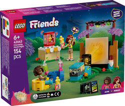 42642 LEGO® Friends Arkadaşlık Film Gecesi - Thumbnail
