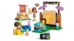 42642 LEGO® Friends Arkadaşlık Film Gecesi - Thumbnail