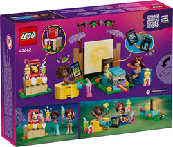 42642 LEGO® Friends Arkadaşlık Film Gecesi - Thumbnail